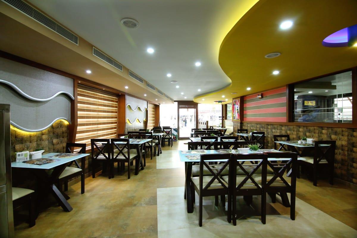 Hotel Devanganam Residency Guruvāyūr Exterior foto